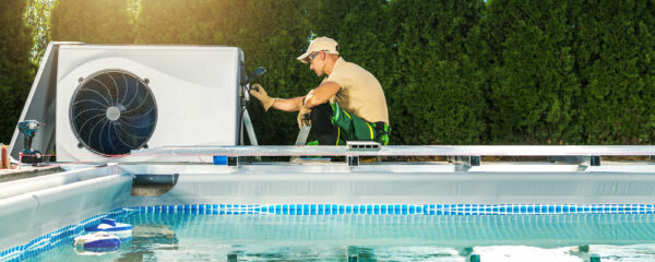 pompe à chaleur piscine