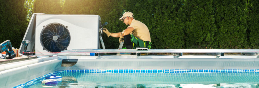 pompe à chaleur piscine