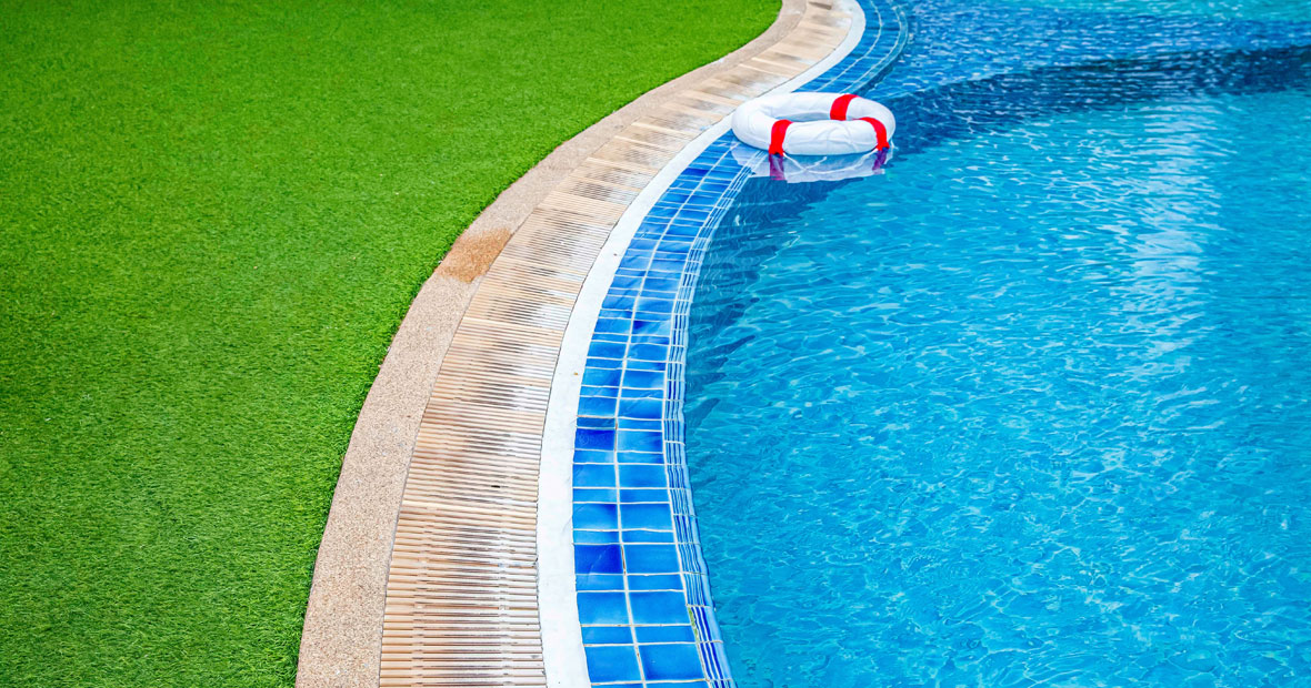 La vente en ligne de piscines